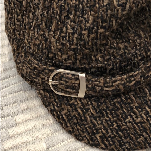 Tweed hat - Picture 6 of 12